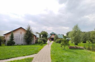 База отдыха «Тайнинская Слобода»