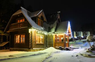 База отдыха «Заимка лесника» Алтай